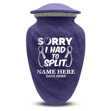 Purple / Sorry I had to Split 1