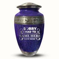 Purple / Sorry I had to Split 2
