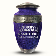 Purple / Sorry I had to Split 2