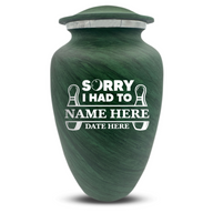 Green / Sorry I had to Split 2