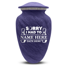 Purple / Sorry I had to Split 2
