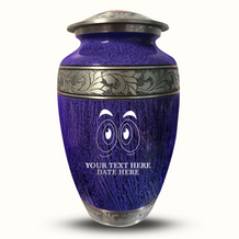 Purple / Googly Eyes 1