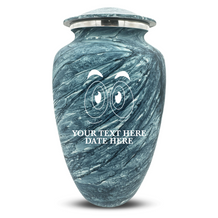 Blue / Googly Eyes 1