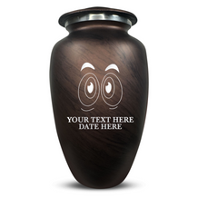 Brown / Googly Eyes 1