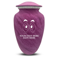 Pink / Googly Eyes 1