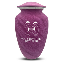 Pink / Googly Eyes 1