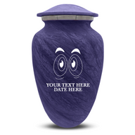 Purple / Googly Eyes 1