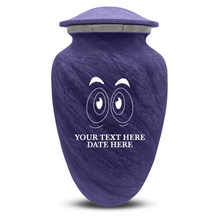 Purple / Googly Eyes 1
