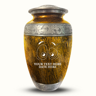 Gold / Googly Eyes 2