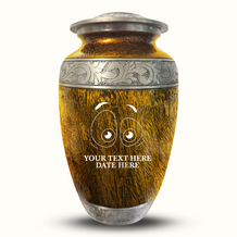 Gold / Googly Eyes 2