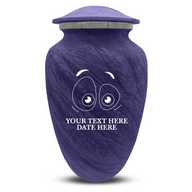 Purple / Googly Eyes 2