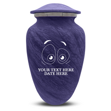 Purple / Googly Eyes 2