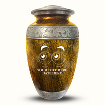 Gold / Googly Eyes 3