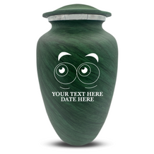 Green / Googly Eyes 3