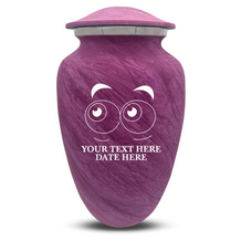 Pink / Googly Eyes 3