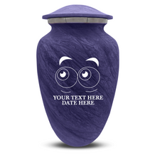 Purple / Googly Eyes 3
