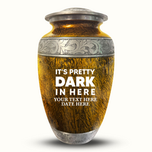 Gold / It's Pretty Dark in Here