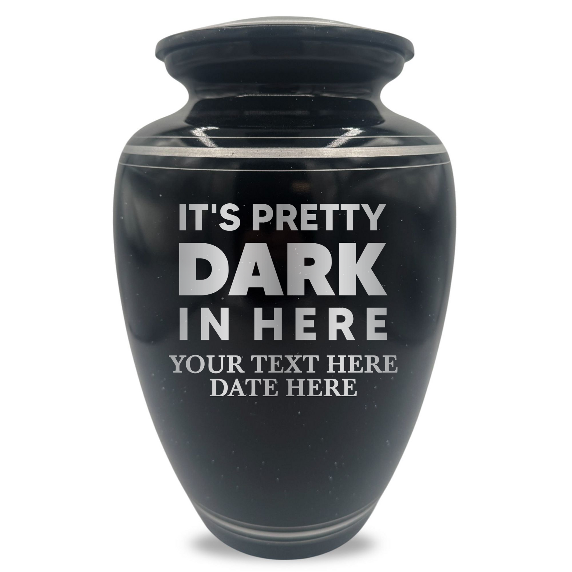 It's Pretty Dark in Here