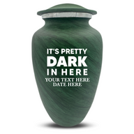 Green / It's Pretty Dark in Here