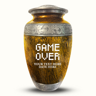 Gold / Game Over Pixel