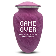 Pink / Game Over Pixel
