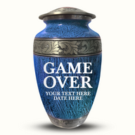 Blue / Game Over