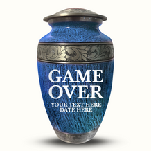 Blue / Game Over