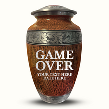 Brown / Game Over