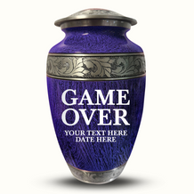 Purple / Game Over