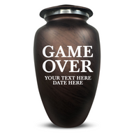 Brown / Game Over