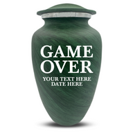 Green / Game Over