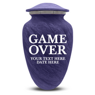 Purple / Game Over