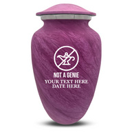 Pink / Not a Genie