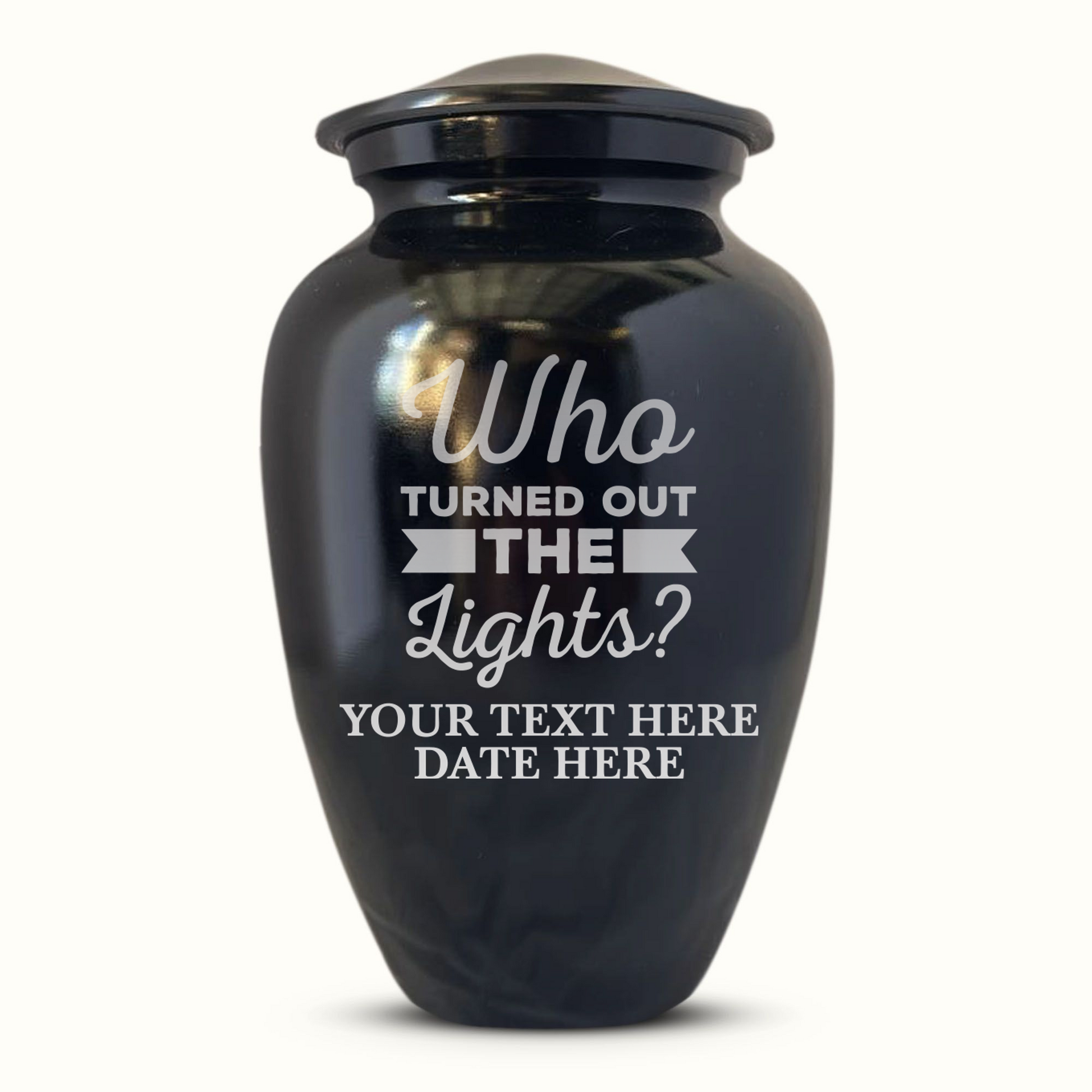 Who Turned Out The Lights