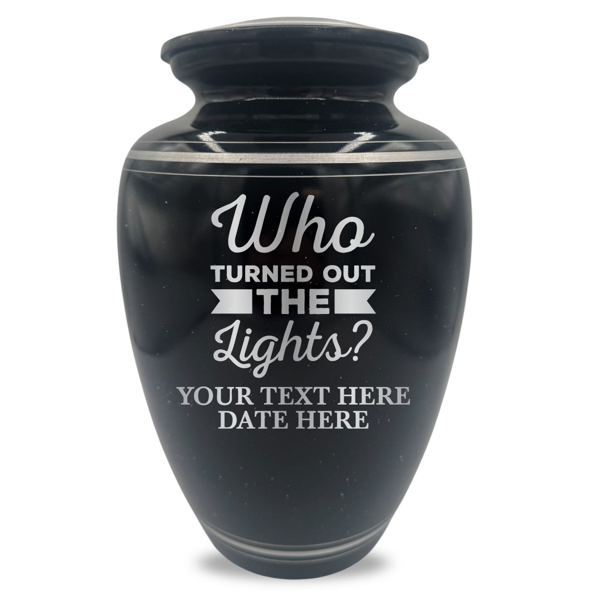 Who Turned Out The Lights