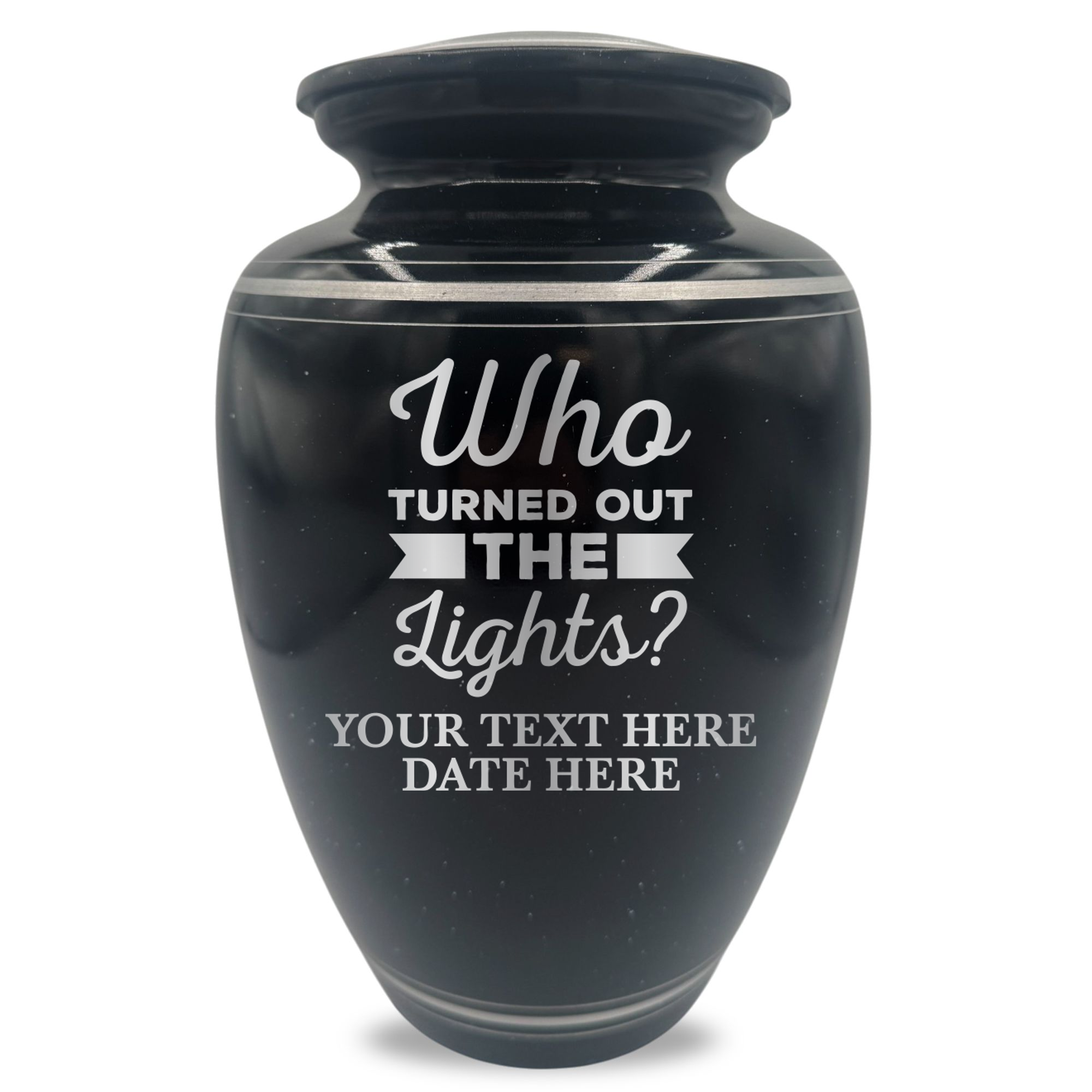 Who Turned Out The Lights