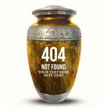 Gold / 404 Not Found 1