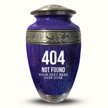 Purple / 404 Not Found 1
