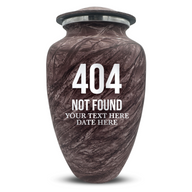 Burgundy / 404 Not Found 1