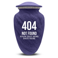 Purple / 404 Not Found 1
