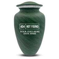 Green / 404 Not Found 2
