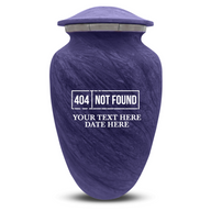 Purple / 404 Not Found 2