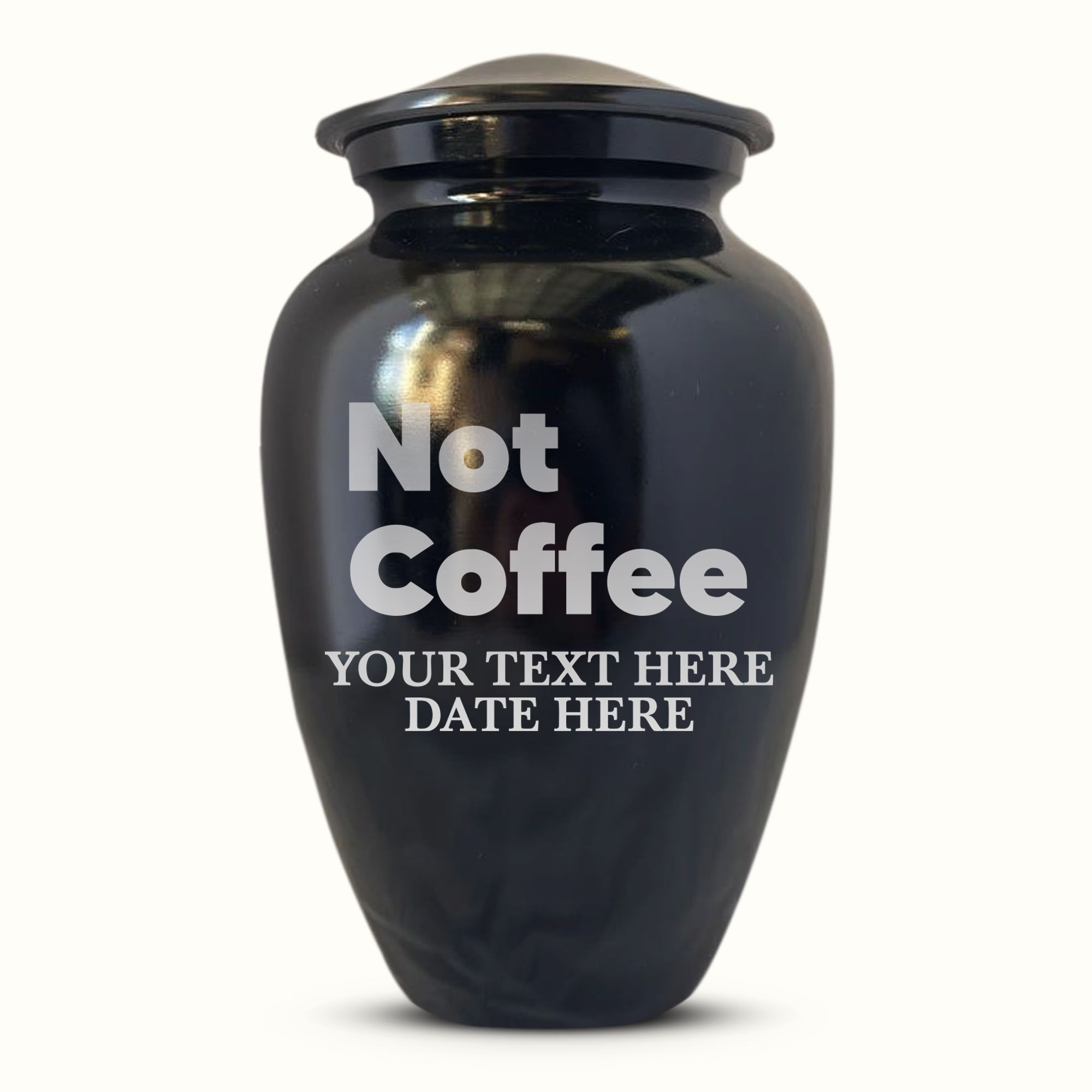 Not Coffee