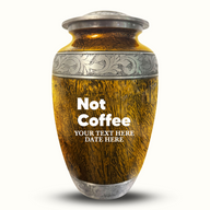 Gold / Not Coffee