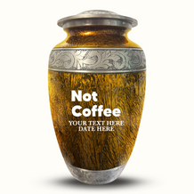 Gold / Not Coffee