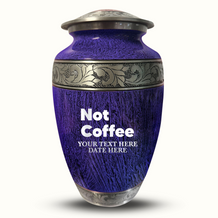 Purple / Not Coffee