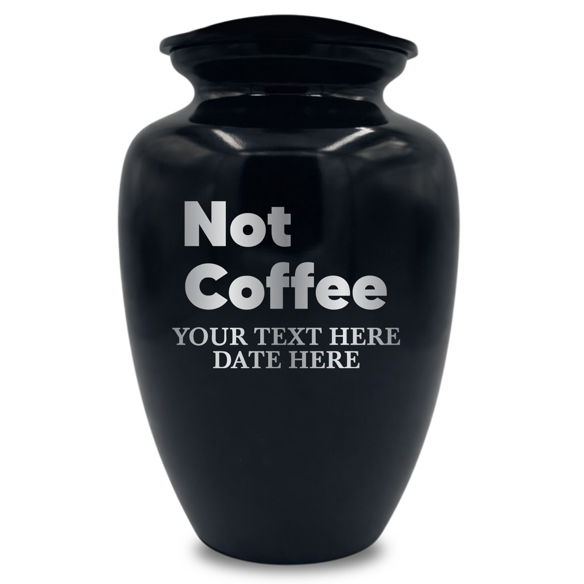 Not Coffee