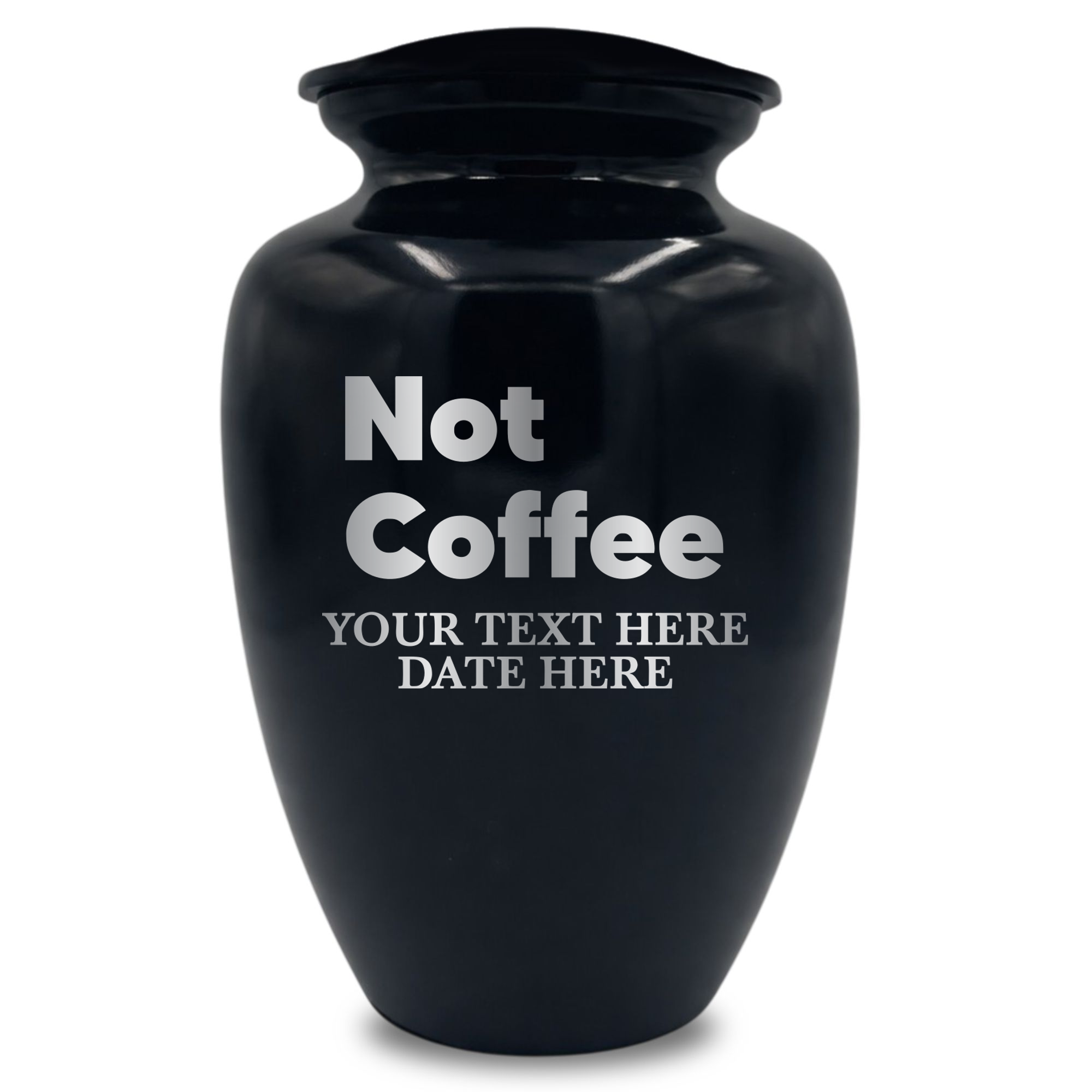 Not Coffee