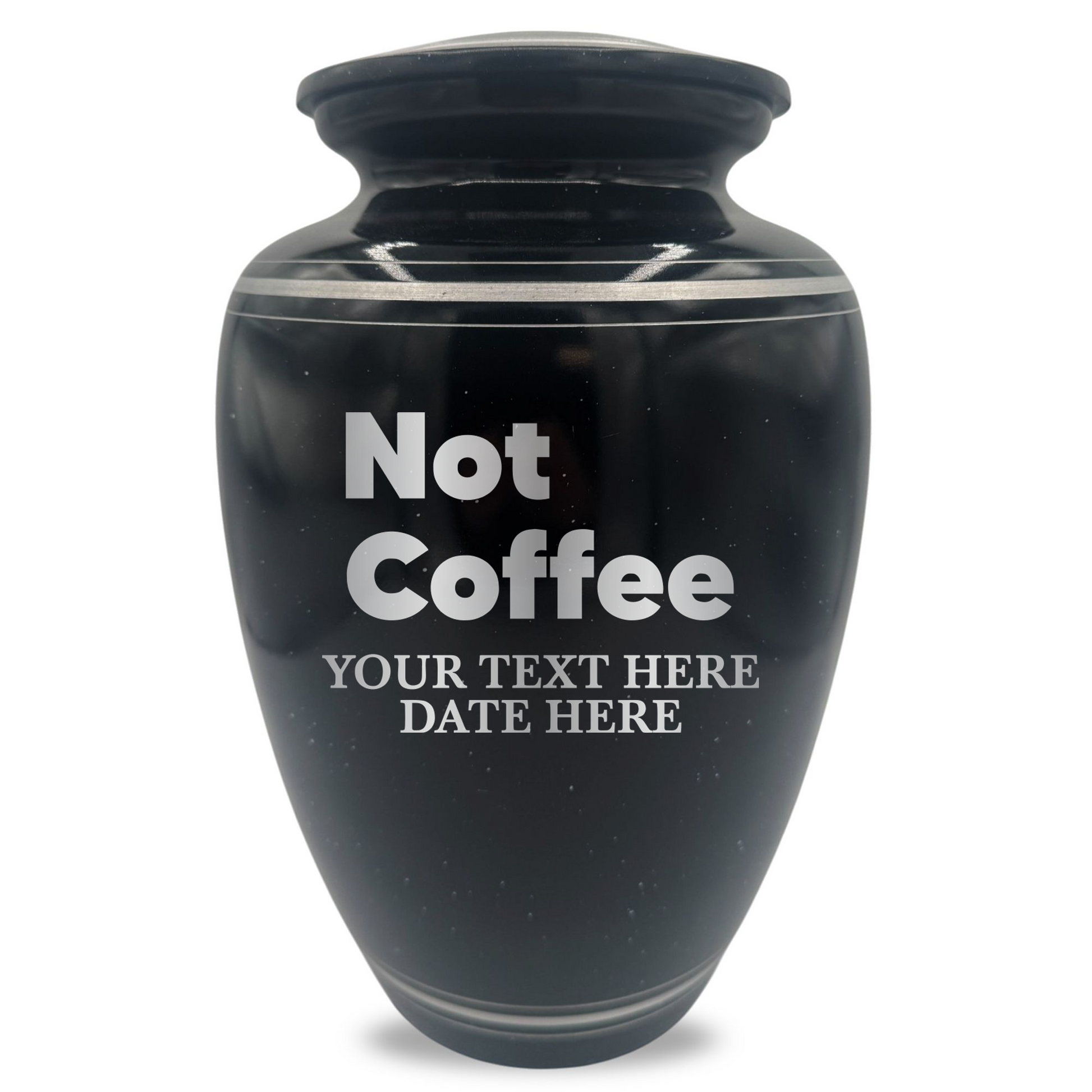 Not Coffee