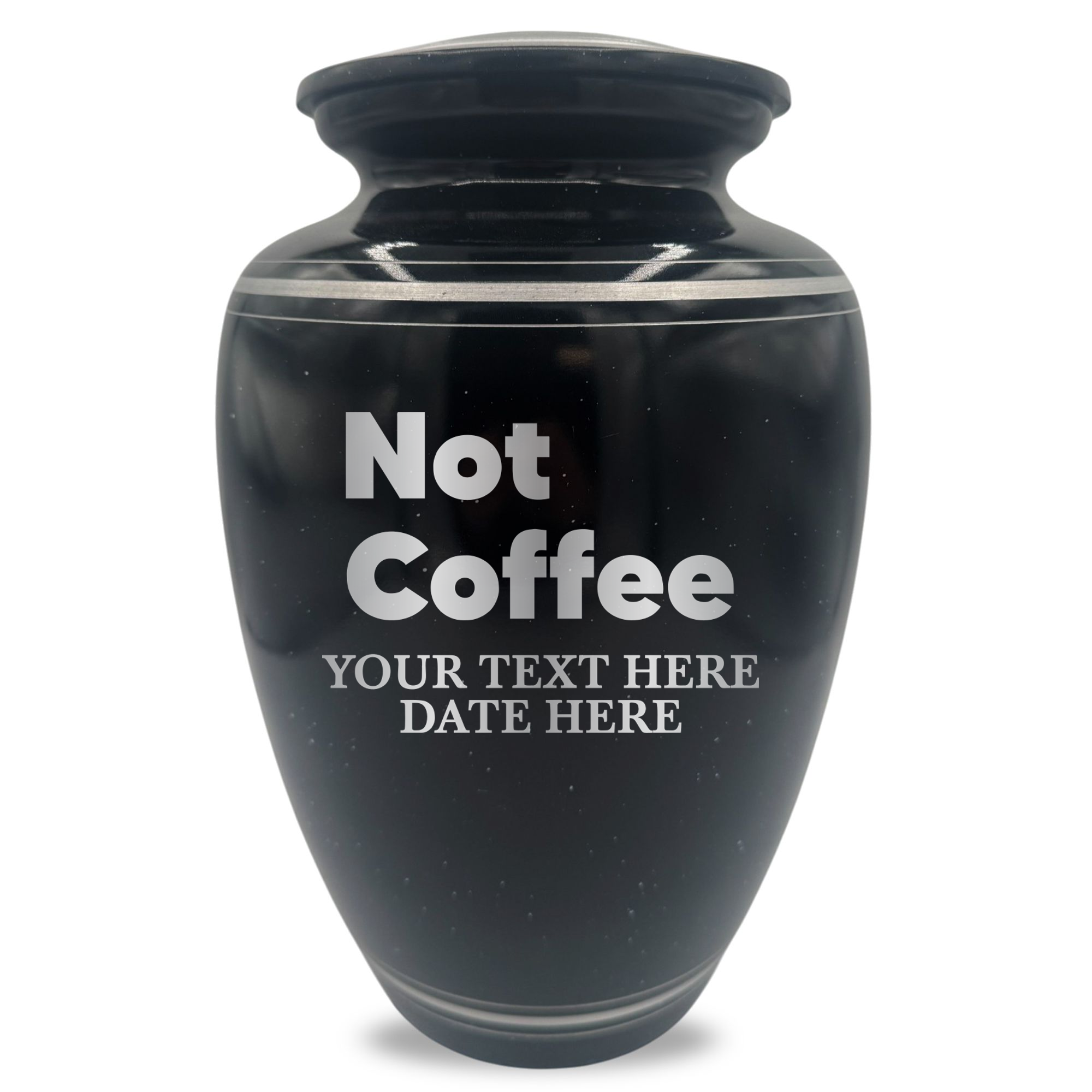 Not Coffee